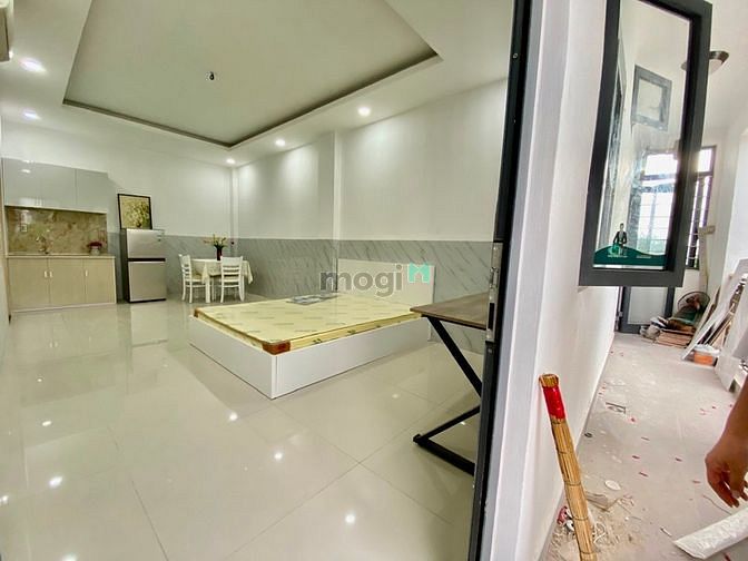 Hình ảnh Mb6623 nạp rút nhanh chóng studio - Full nội thất . Gần cầu Nguyễn Văn Cừ