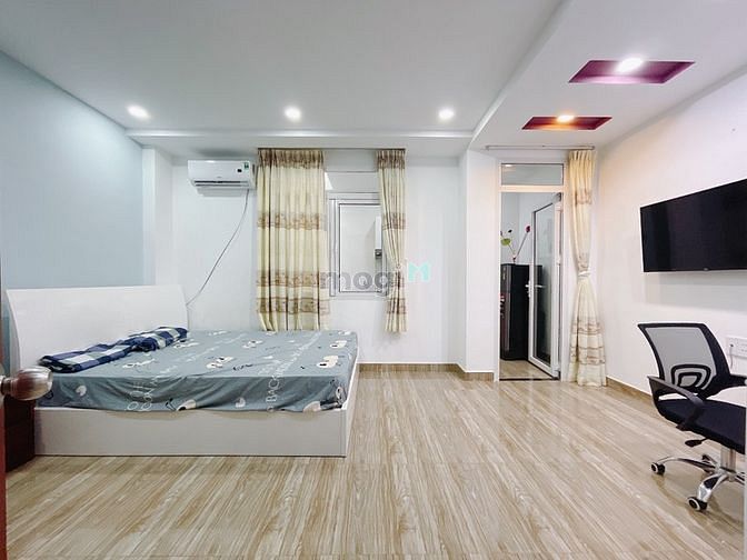 Hình ảnh Studio 1PN full nội thất Quận 7 gần lotte, Đh tôn đức thắng, Rmit