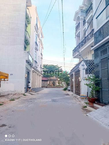 Hình ảnh Bán nhanh đất 69m2, HXH 8m khu dân trí Thạnh Xuân, Quận 12 nhỉnh 3 Tỷ