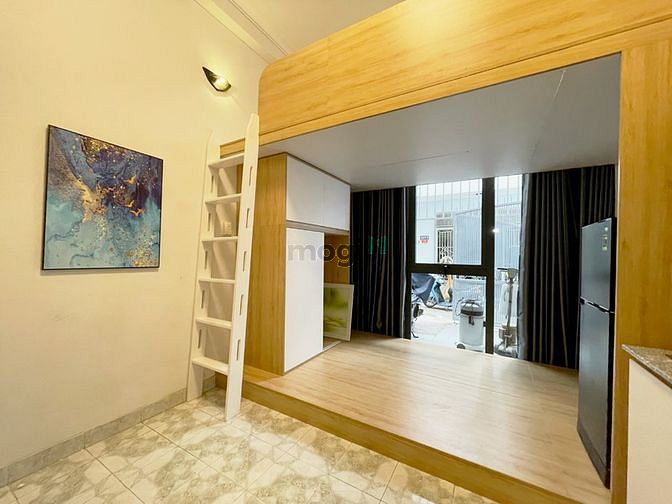 Hình ảnh Khai Trương CHDV Studio Duplex Full Nội Thất - Gần Sân Bay - Khu An
