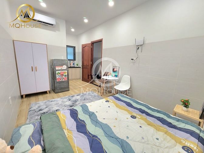 Hình ảnh Phòng Siêu Rộng Giá SV Full Nội Thất