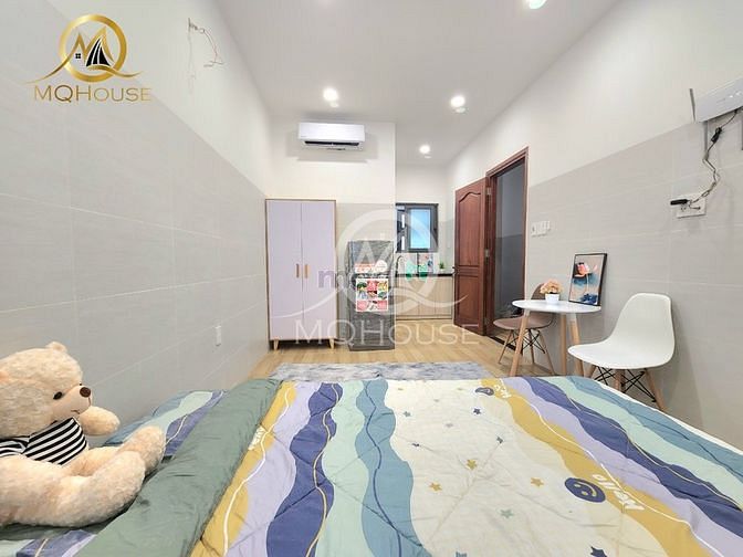 Hình ảnh Phòng Siêu Rộng Giá SV Full Nội Thất