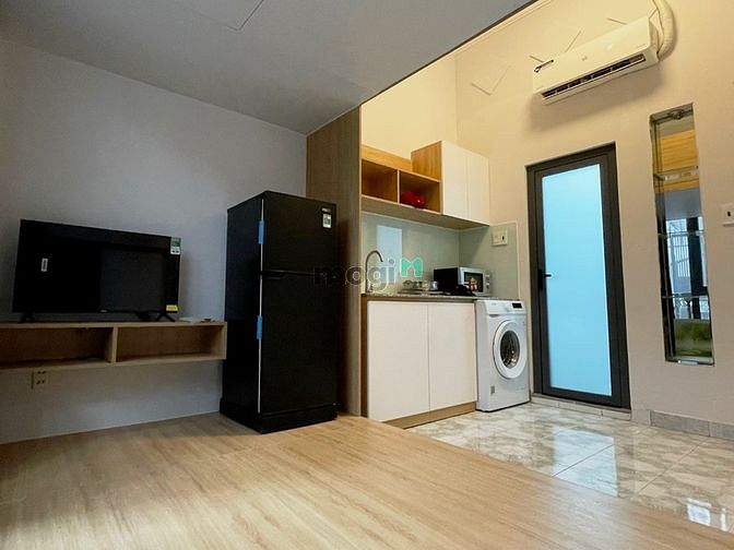 Hình ảnh Khai Trương CHDV Studio Duplex Full Nội Thất - Gần Sân Bay - Khu An