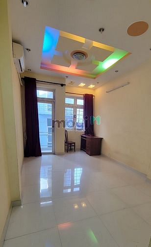Hình ảnh Nhà mới 146/3a Bàn Cờ Q3 3.5x12m 2L 12 triệu
