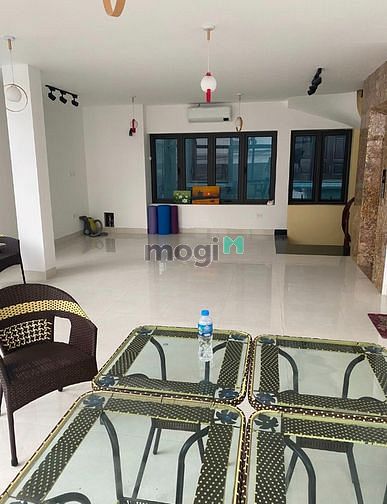 Hình ảnh Cho thuê MBKD Hồ Ba Mẫu - Đống Đa