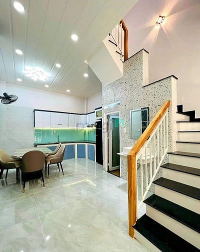 Hình ảnh Bán nhà đường Phạm Văn Chiêu phường 14 Gò Vấp