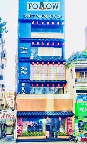 Hình ảnh *** Cho thuê nhà nguyên căn GÓC 2MT đường Cao Thắng ***