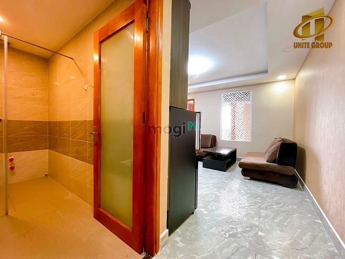 Hình ảnh Căn Hộ 45m2 1PN Riêng Bancon - Full NT - Đ. Lâm Văn Bền Q7