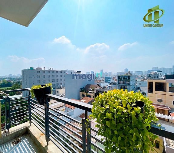 Hình ảnh Căn Hộ 45m2 1PN Riêng Bancon - Full NT - Đ. Lâm Văn Bền Q7