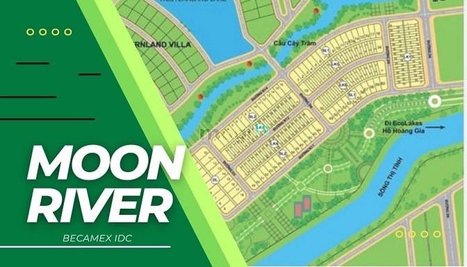 Hình ảnh Đất thổ cư SHR Bến Cát giá chỉ từ 11tr/m2 Đ.VD 4 cách ĐH Việt Đức 800m