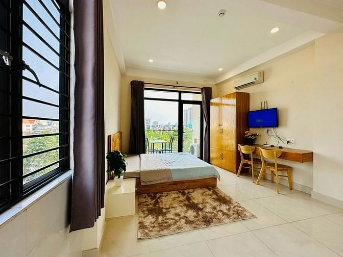 Hình ảnh STUDIO BANCON gần cầu Tân Thuận - NTTU QUẬN 4