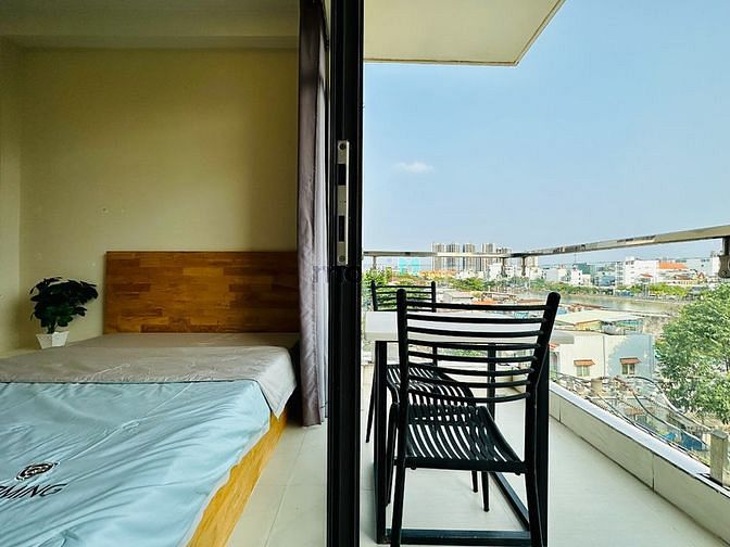 Hình ảnh STUDIO BANCON gần cầu Tân Thuận - NTTU QUẬN 4