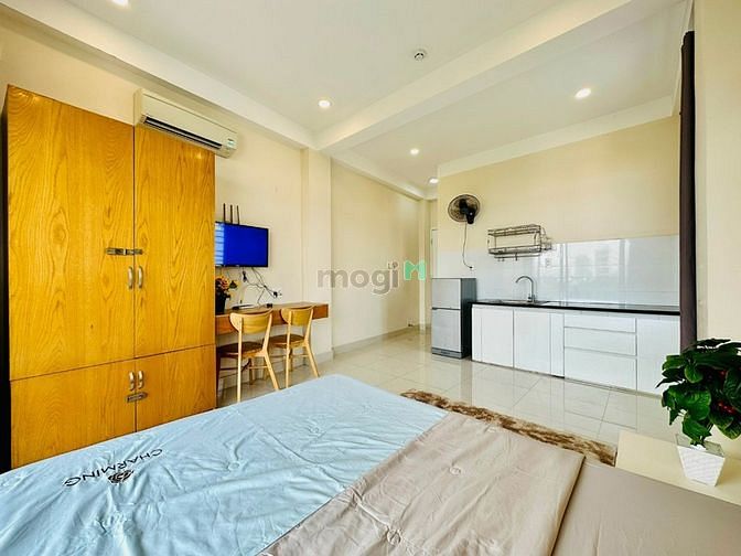 Hình ảnh STUDIO BANCON gần cầu Tân Thuận - NTTU QUẬN 4