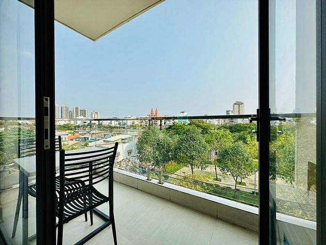 Hình ảnh STUDIO BANCON gần cầu Tân Thuận - NTTU QUẬN 4