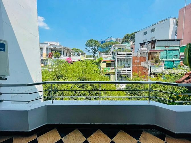 Hình ảnh Mb6623 nạp rút nhanh chóng balcon 1pn + bếp giặt riêng full NT gần Vạn hạnh mall