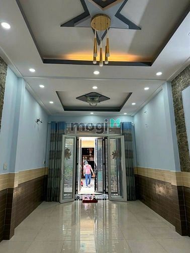 Hình ảnh Nhà 216/ Lê Văn Quới...4x18m đúc 3 tấm. 4pn