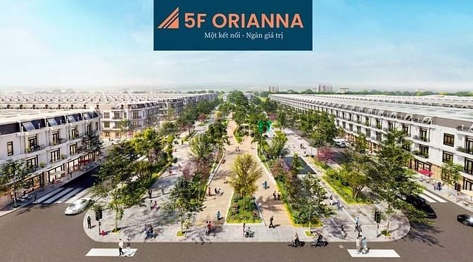 Hình ảnh Bán gấp lô đất mặt tiền DT741 ngã ba Cổng Xanh, sổ hồng riêng