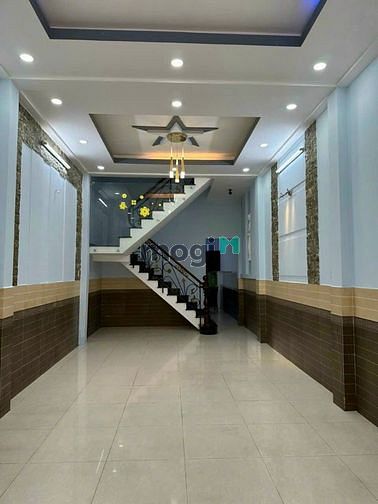 Hình ảnh Nhà 216/ Lê Văn Quới...4x18m đúc 3 tấm. 4pn
