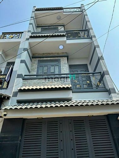 Hình ảnh Nhà 216/ Lê Văn Quới...4x18m đúc 3 tấm. 4pn
