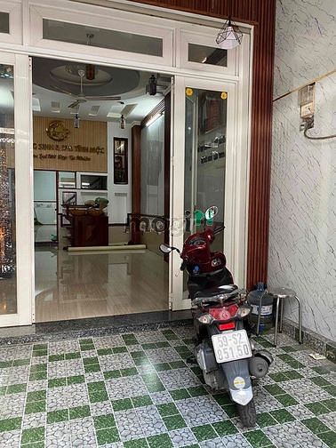 Hình ảnh Cho thuê nhà hẽm 372/5b Điện Biên Phủ Quận 10