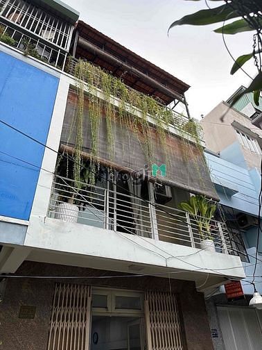 Hình ảnh Cho thuê nhà hẽm 372/5b Điện Biên Phủ Quận 10