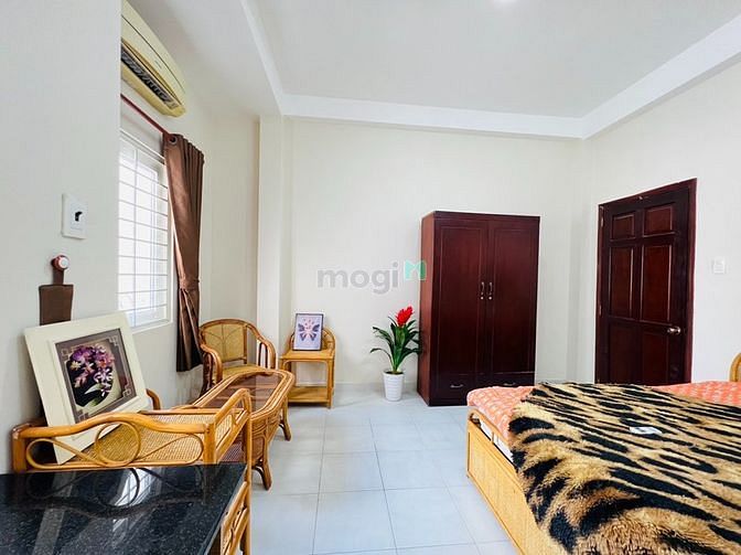 Hình ảnh Studio mini Lý Thường kiệt 20-30m2. Full nội thất Gàn gym chợ