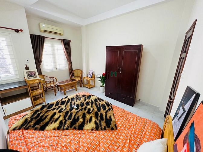 Hình ảnh Studio mini Lý Thường kiệt 20-30m2. Full nội thất Gàn gym chợ
