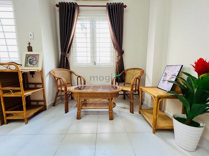 Hình ảnh Studio mini Lý Thường kiệt 20-30m2. Full nội thất Gàn gym chợ