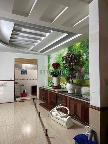 Hình ảnh Cho thuê nhà hẽm 372/5b Điện Biên Phủ Quận 10