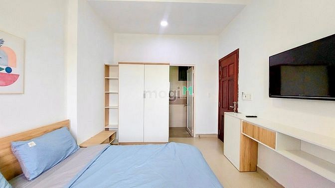 Hình ảnh Studio siêu thoáng nằm ngay Trần Não