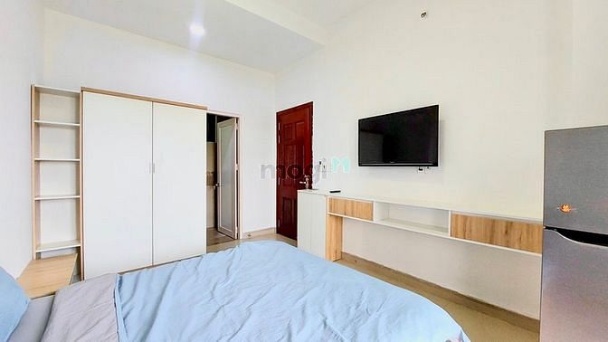 Hình ảnh Studio siêu thoáng nằm ngay Trần Não
