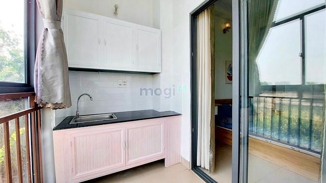 Hình ảnh Studio siêu thoáng nằm ngay Trần Não