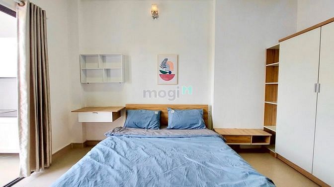Hình ảnh Studio siêu thoáng nằm ngay Trần Não