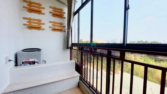 Hình ảnh Studio siêu thoáng nằm ngay Trần Não