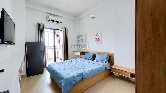 Hình ảnh Studio siêu thoáng nằm ngay Trần Não