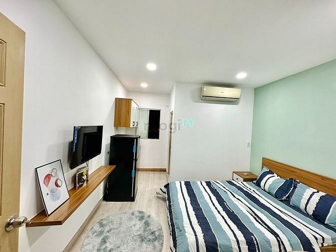 Hình ảnh ☆☆☆☆☆QUÁ RẺ -CĂN HỘ 1 PHÒNG NGỦ Full Nội Thất Tại LÊ VĂN SỸ