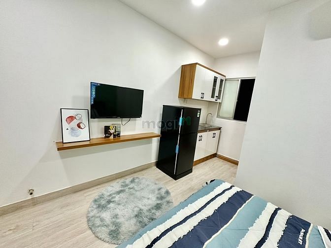 Hình ảnh ☆☆☆☆☆QUÁ RẺ -CĂN HỘ 1 PHÒNG NGỦ Full Nội Thất Tại LÊ VĂN SỸ