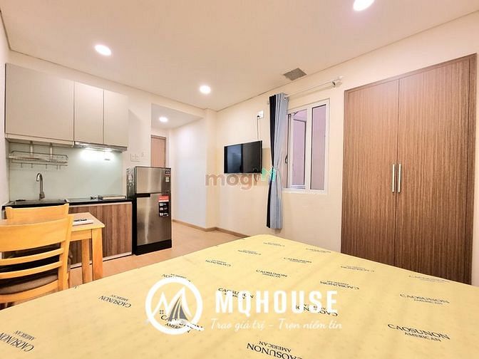 Hình ảnh 🏡🏡🏡Căn Hộ Studio Giá Sinh Viên ngay cầu Công Lý - Lý Chính Thắng