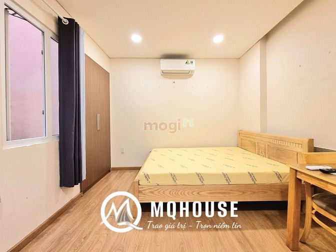 Hình ảnh 🏡🏡🏡Căn Hộ Studio Giá Sinh Viên ngay cầu Công Lý - Lý Chính Thắng