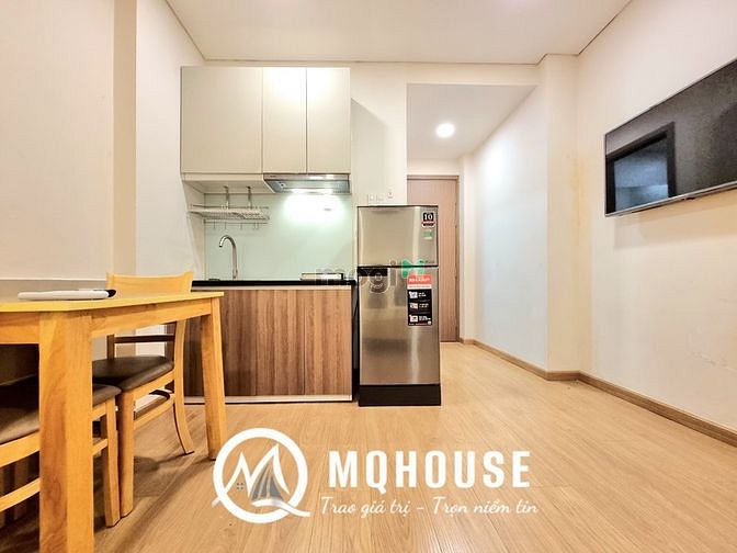Hình ảnh 🏡🏡🏡Căn Hộ Studio Giá Sinh Viên ngay cầu Công Lý - Lý Chính Thắng