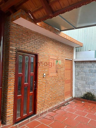 Hình ảnh Cần bán căn nhà vườn 220m2 và miếng đất gần bên, gần sông Vĩnh Bình