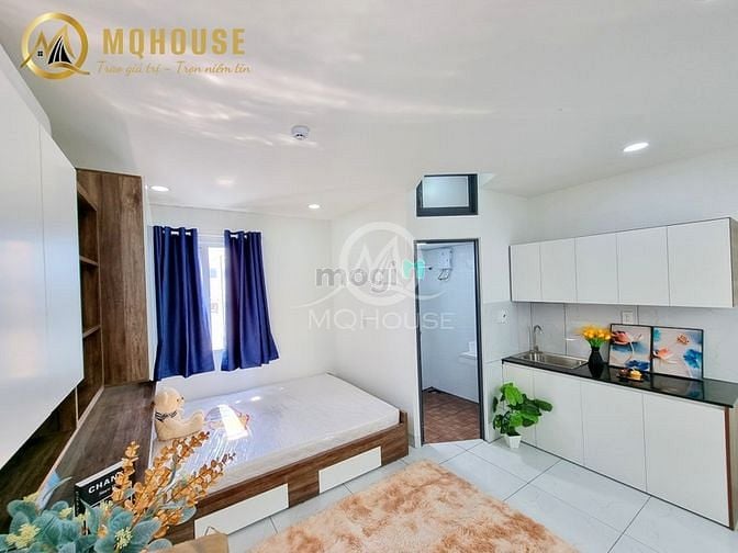 Hình ảnh Khai trương Mb6623 nạp rút nhanh chóng Studio mới 100% Giáp Tân Bình Full Nội thất mới 100