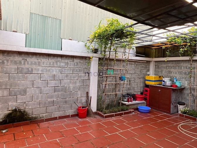Hình ảnh Cần bán căn nhà vườn 220m2 và miếng đất gần bên, gần sông Vĩnh Bình