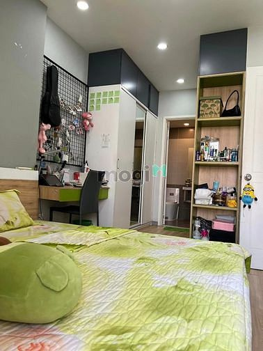 Hình ảnh Mb6623 nạp rút nhanh chóng Heaven Riverview tầng trung, view thành phố. - Diện tích: 50m2.