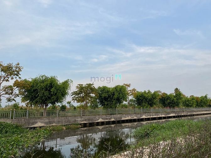 Hình ảnh Cần bán căn nhà vườn 220m2 và miếng đất gần bên, gần sông Vĩnh Bình
