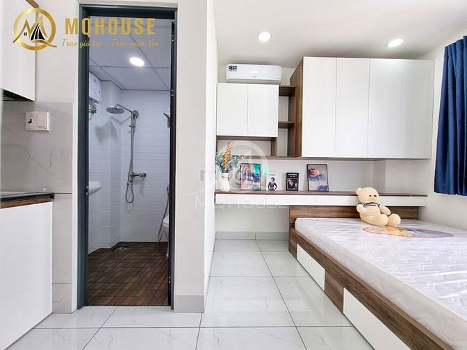Hình ảnh Khai trương Mb6623 nạp rút nhanh chóng Studio mới 100% Giáp Tân Bình Full Nội thất mới 100