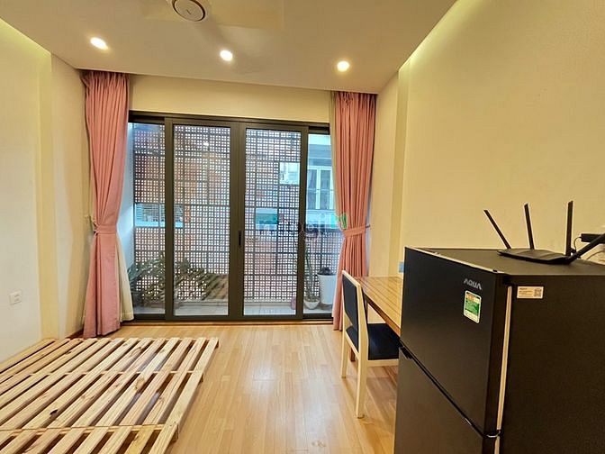 Hình ảnh CĂN HỘ full nội thất BAN CÔNG RỘNG