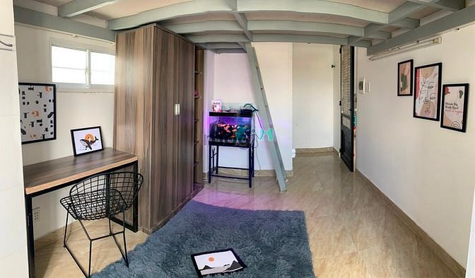 Hình ảnh 💥Duplex siêu hiện đại ngay tại trung tâm Quận 7💥