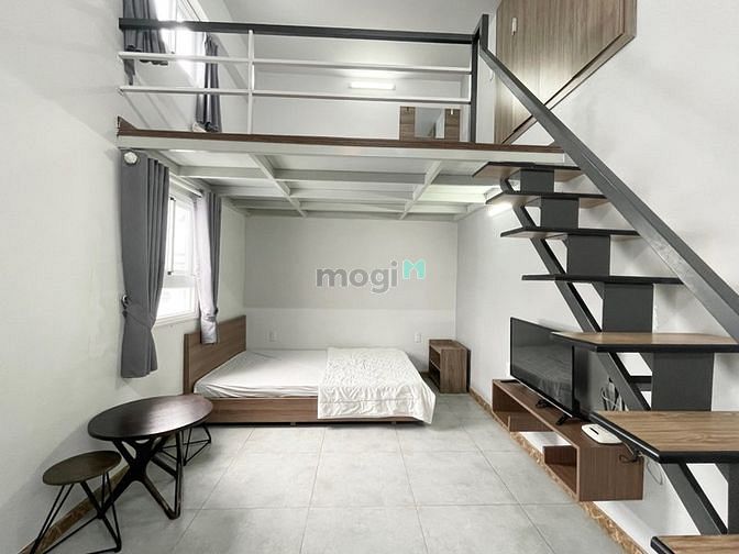 Hình ảnh Cho thuê căn Duplex full nội thất tại Lý Phục Man , Quận 7 , TpHCM