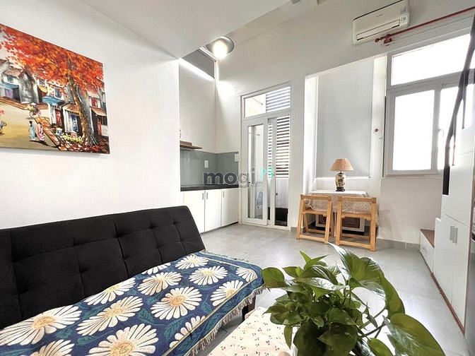 Hình ảnh Cho thuê căn Duplex full nội thất tại Lý Phục Man , Quận 7 , TpHCM